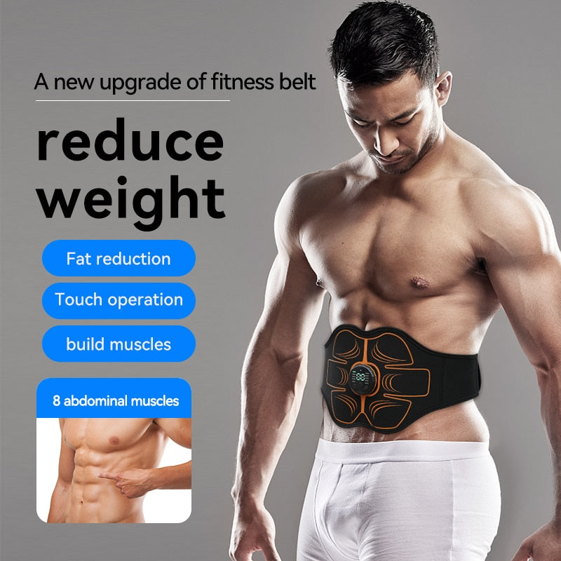 Digital Abs Trainer Belt