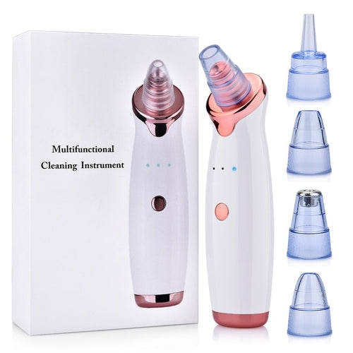 Vacuum Pore Cleanser