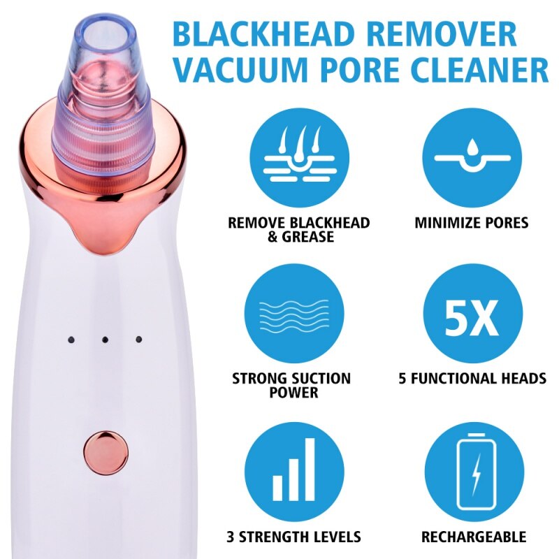 Vacuum Pore Cleanser