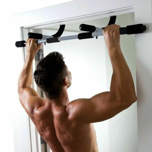 Adjustable Door Frame Pull Up Bar