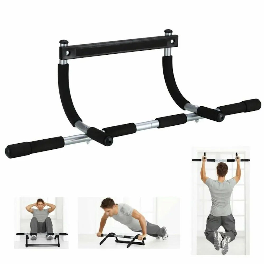 Adjustable Door Frame Pull Up Bar