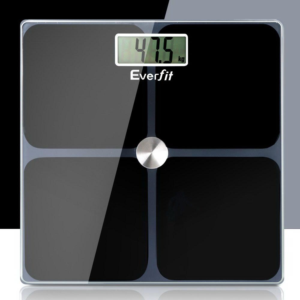 Digital Bathroom Weighing Scale