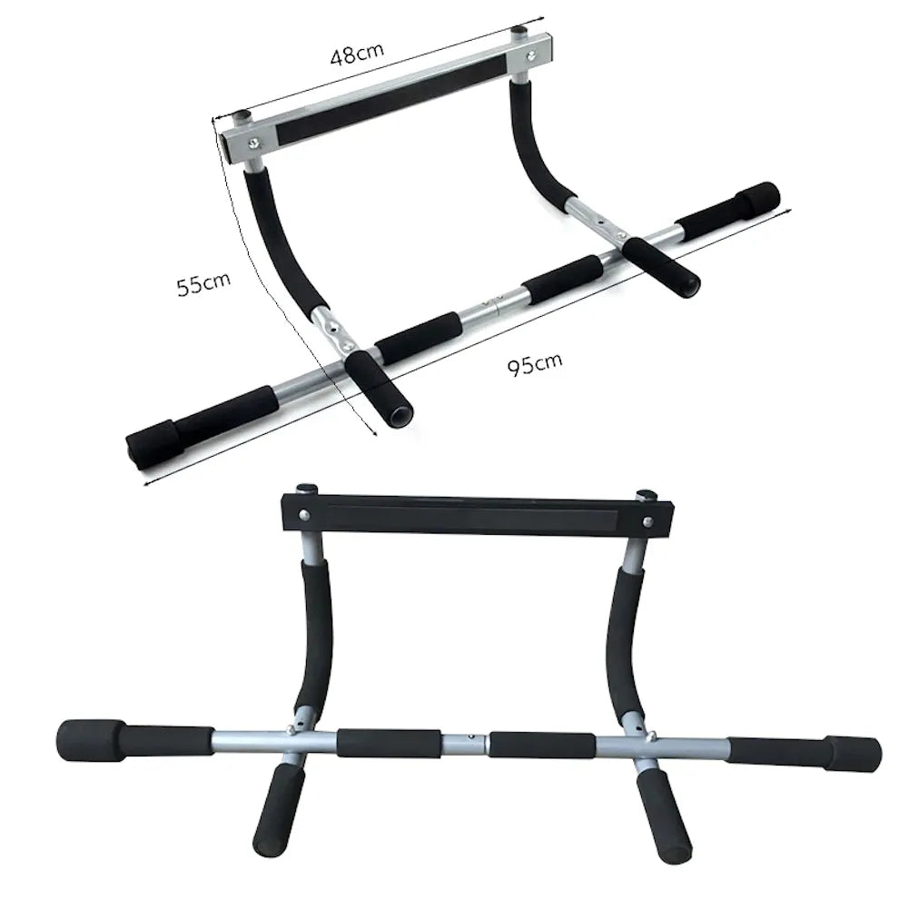 Adjustable Door Frame Pull Up Bar