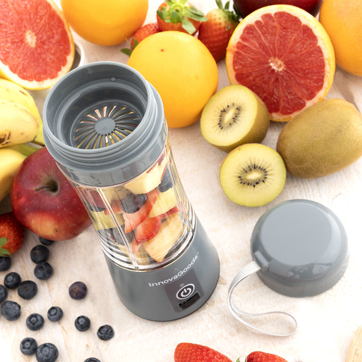 Portable Electric Cup Blender