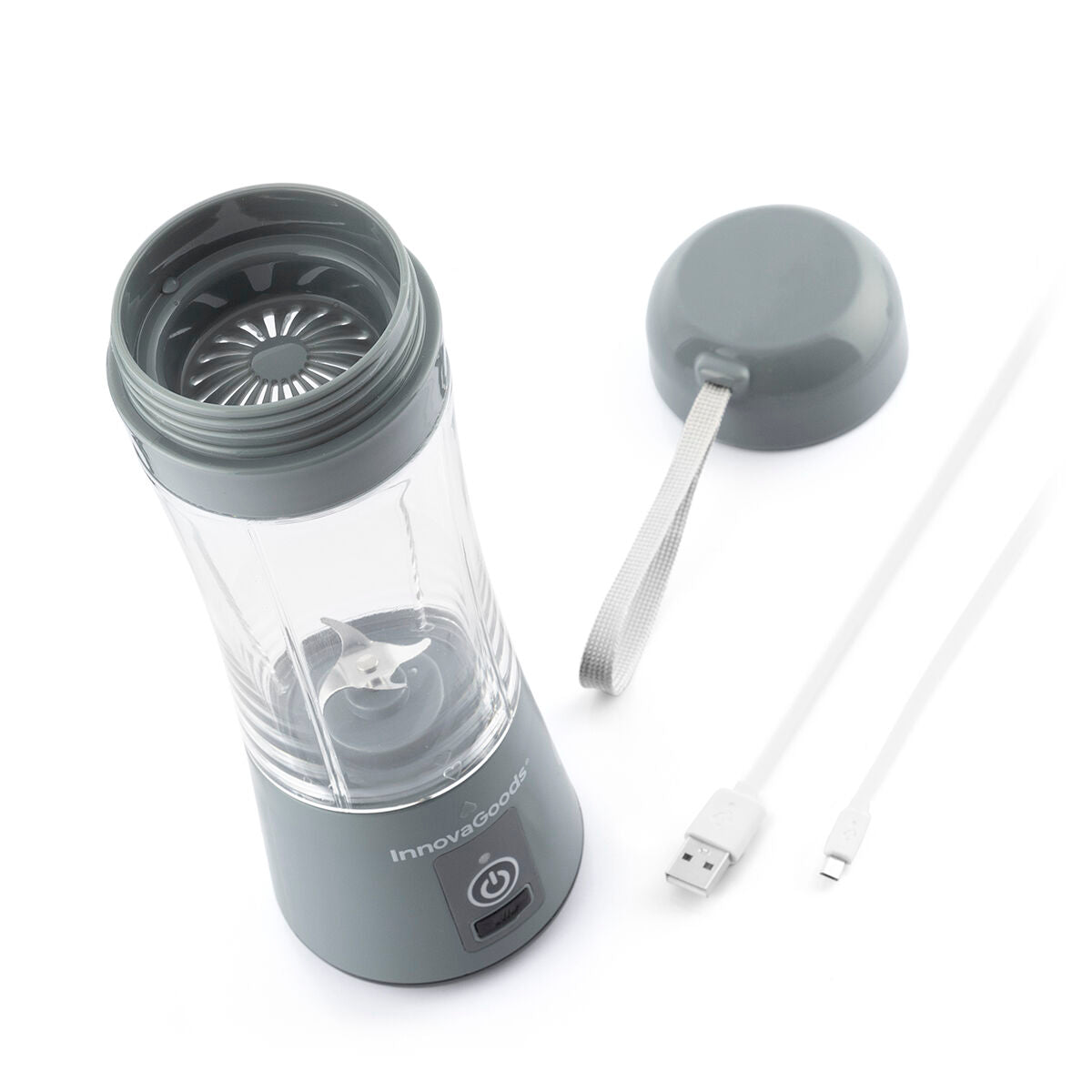 Portable Electric Cup Blender