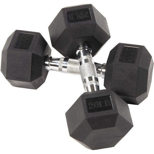 20 LB Dumbells