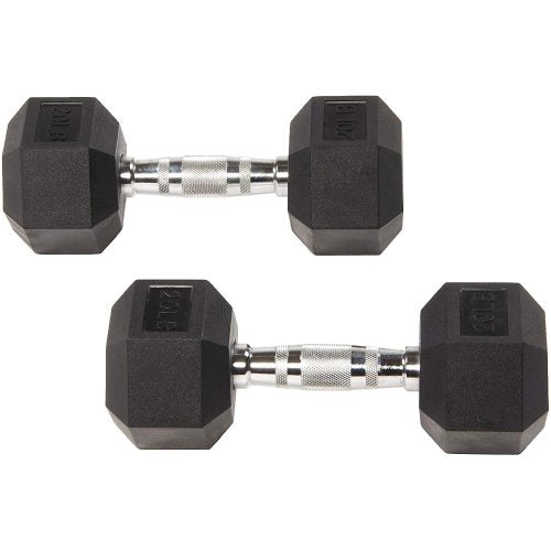 20 LB Dumbells