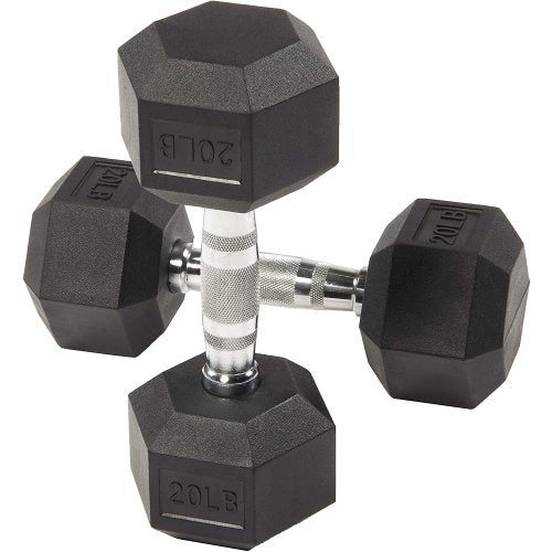 20 LB Dumbells